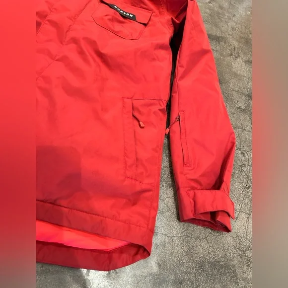 Burton Dunmore Ski Jacket -mens size Small, excellent condition!